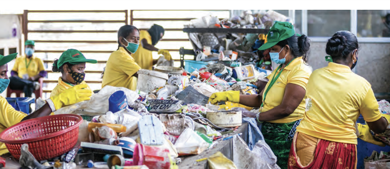 waste selling