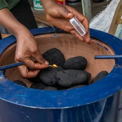 Energy stove