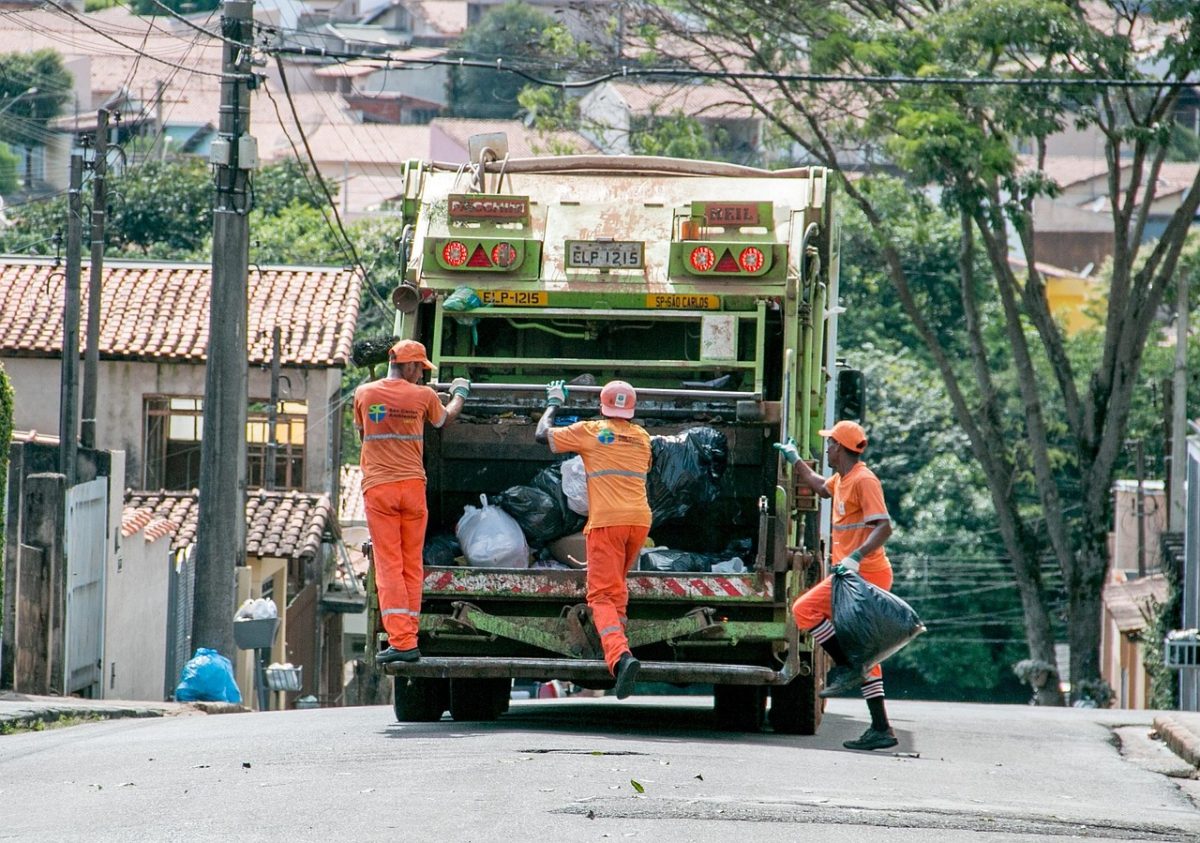 Garbage collectors